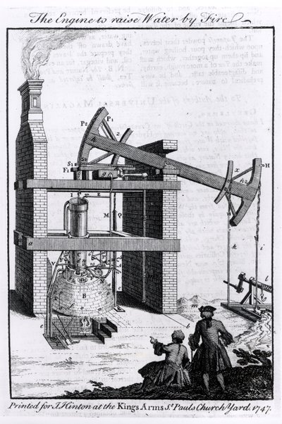 La machine pour élever l