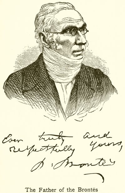 Le Père des Brontë - English School