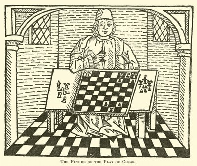 Le découvreur du jeu d