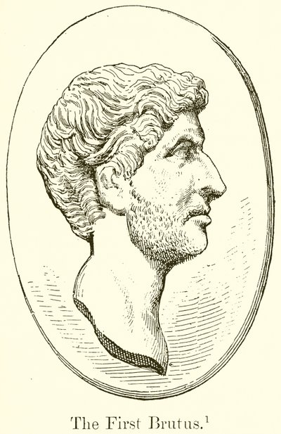 Le premier Brutus - English School