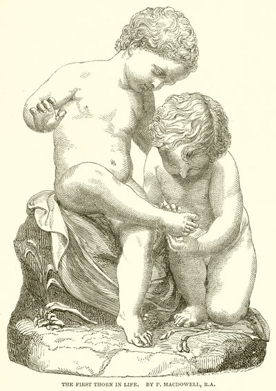 La Première Épine de la vie - English School