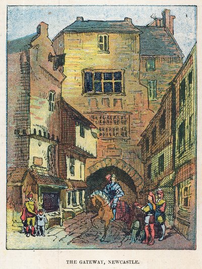 La Porte, Newcastle - English School