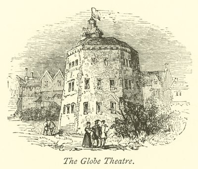 Le Théâtre du Globe - English School