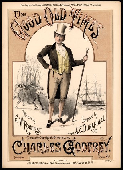 Le Bon Vieux Temps - English School