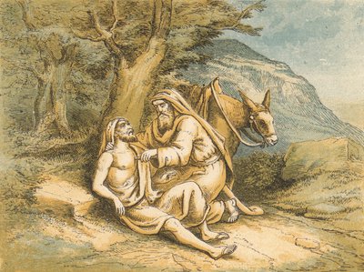 Le Bon Samaritain - English School