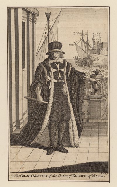 Le Grand Maître de l