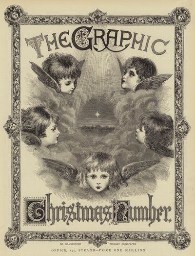 Le numéro de Noël du Graphic - English School