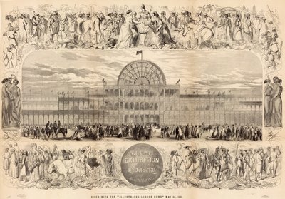 La Grande Exposition, 1851 - English School