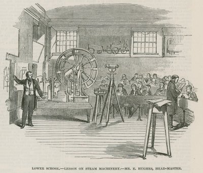 Les Écoles de l