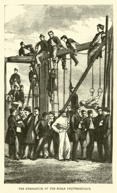 Le Gymnase de l