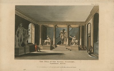 La salle de l