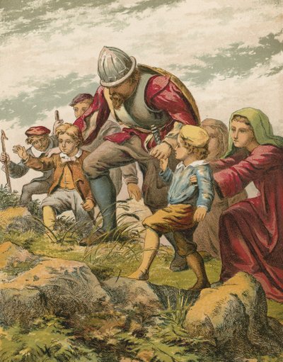 La Colline de la Difficulté - English School