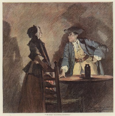 La maison sur la colline - English School