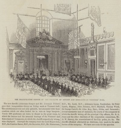 Dîner d