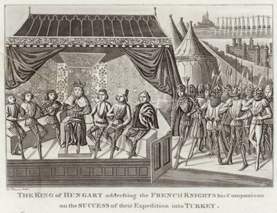 Le roi de Hongrie s