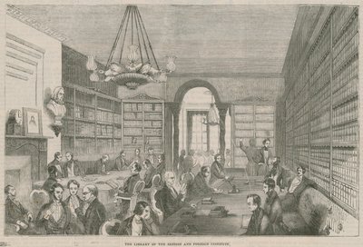 La bibliothèque de l