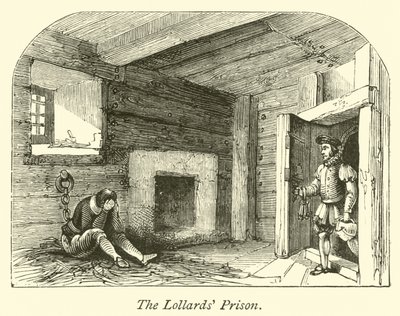 Prison des Lollards - English School