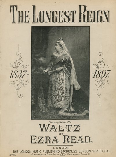 La Valse du Plus Long Règne - English School