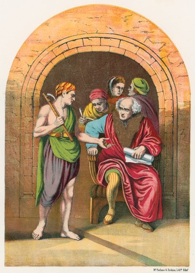 Le Seigneur de la Vigne - English School