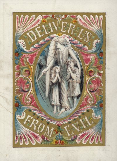 Le Notre Père - English School