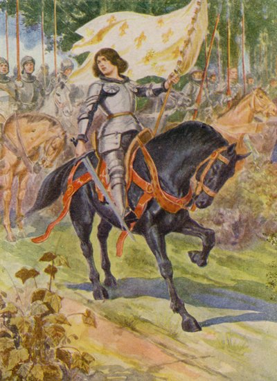 La Pucelle d