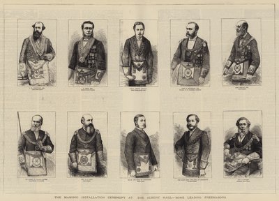 La cérémonie d