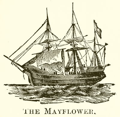 Le Mayflower - English School