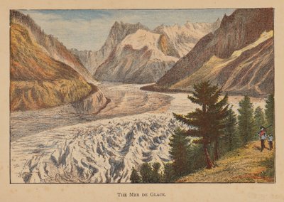 La Mer de Glace - English School