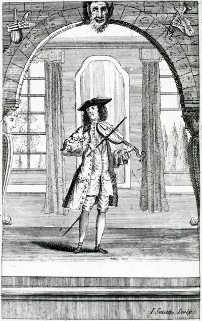 Le Maître de musique moderne - English School