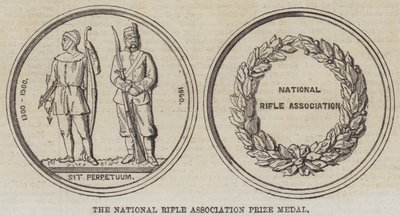 Médaille de prix de l