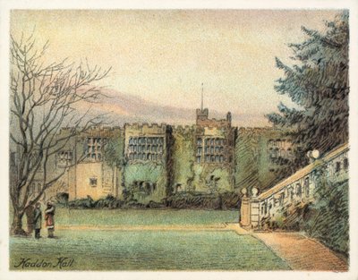 Les sanctuaires de la nation - English School
