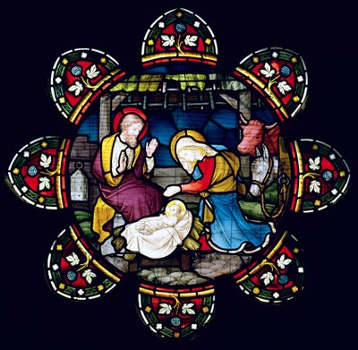 La Nativité - English School