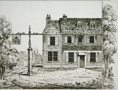Le Vieux Elephant et Castle - English School
