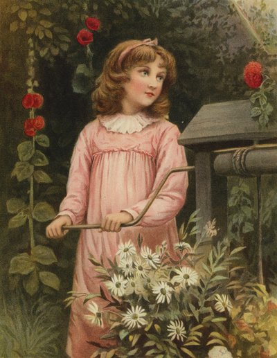 Le Vieux Puits - English School