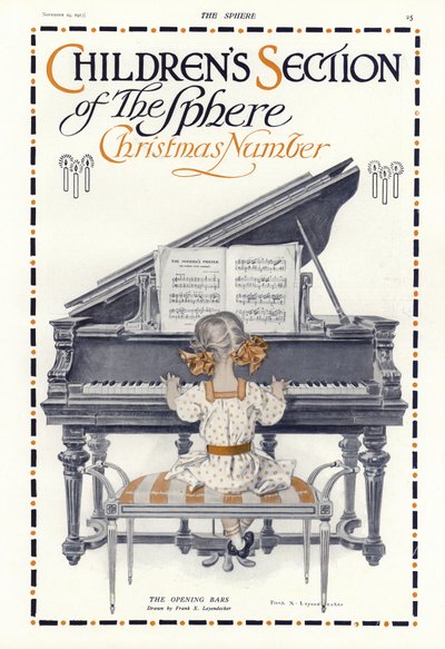 Les premières mesures - English School
