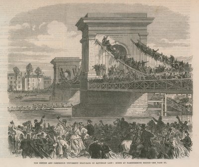 Course de bateaux de l