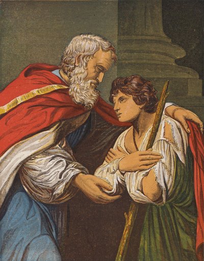 La Parabole du Fils Prodigue - English School