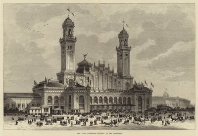 Le bâtiment de l