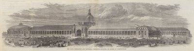 Bâtiment permanent et universel de l
