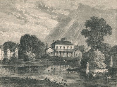 Le Pavillon à Hans Place - English School