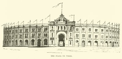 La Plaza de Toros - English School