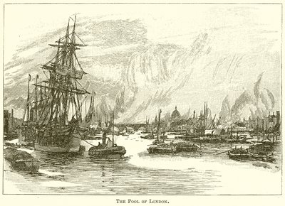 Le bassin de Londres - English School