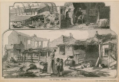 Les poteries, Notting Hill - English School