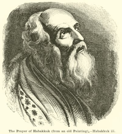 La prière d