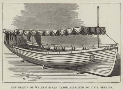 La barge d