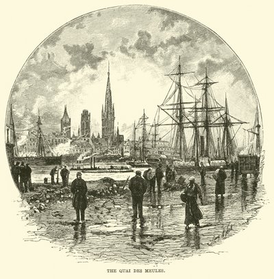 Le Quai des Meules - English School