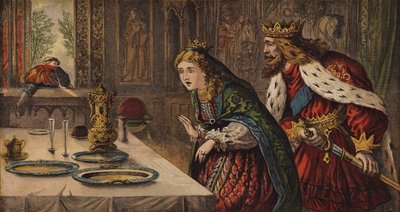 La Reine de Cœur, elle a fait des tartes - English School