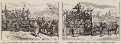 Le Festival du Jubilé de la Reine à Malvern - English School