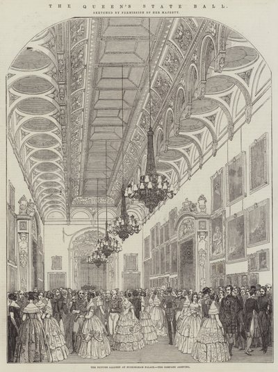 Le bal d