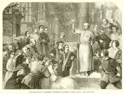 La rétractation de l